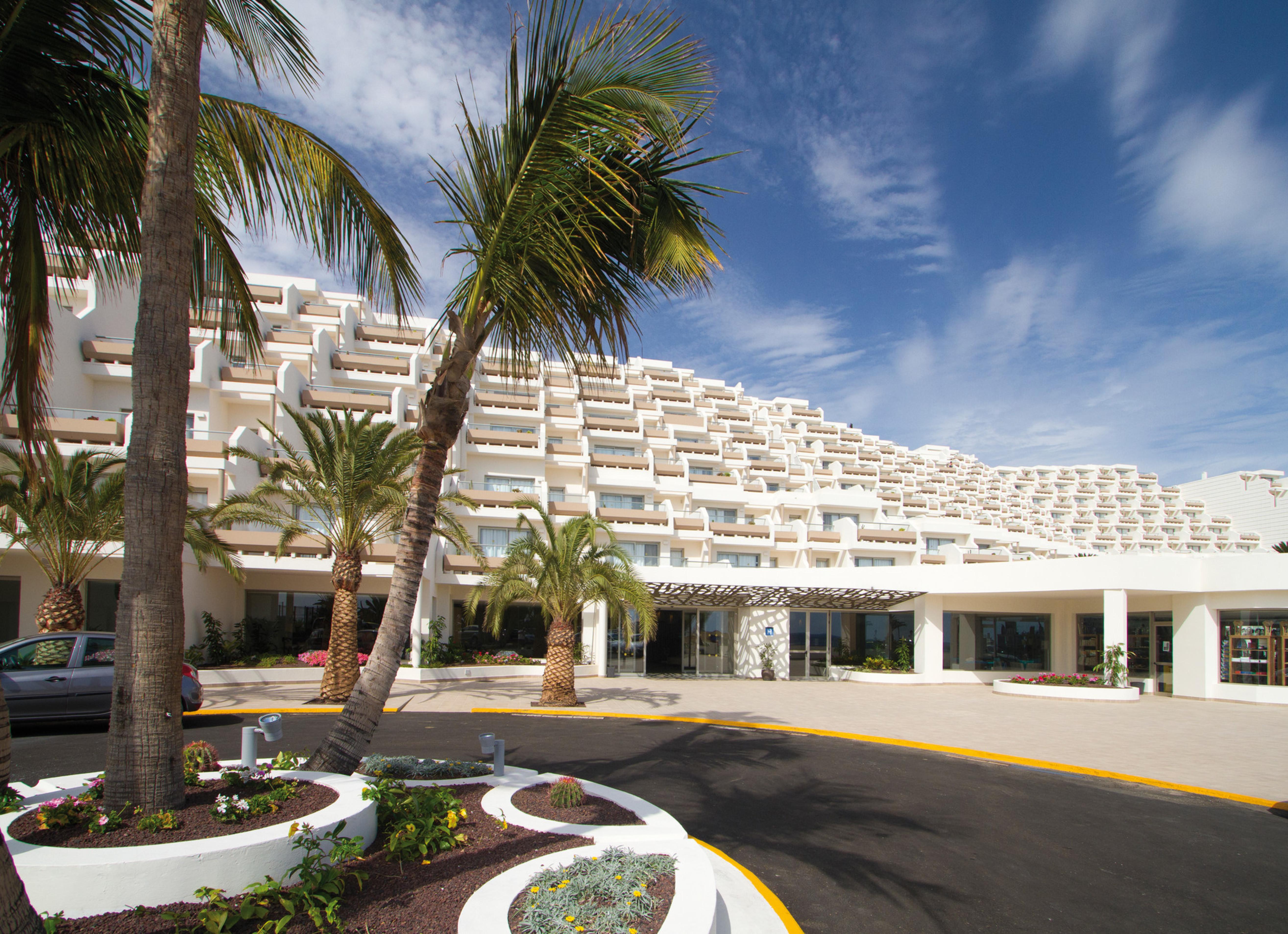 Отель Riu Calypso - Adults Only Морро-дель-Хабле Экстерьер фото