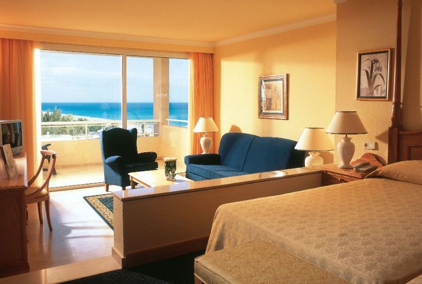 Отель Riu Calypso - Adults Only Морро-дель-Хабле Экстерьер фото