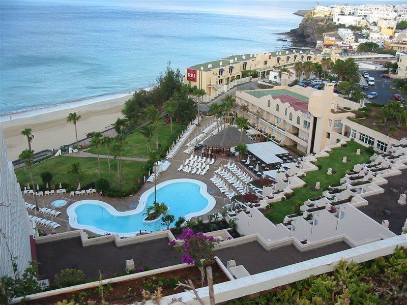 Отель Riu Calypso - Adults Only Морро-дель-Хабле Экстерьер фото