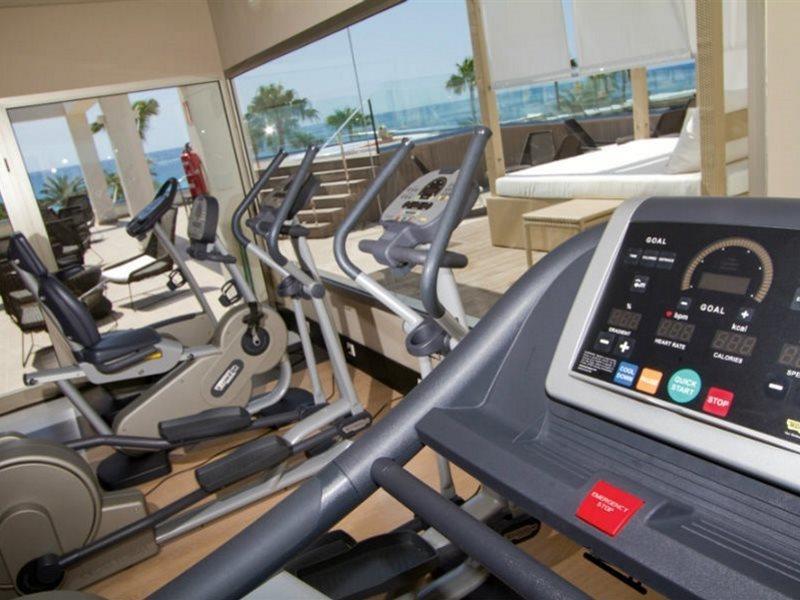 Отель Riu Calypso - Adults Only Морро-дель-Хабле Экстерьер фото