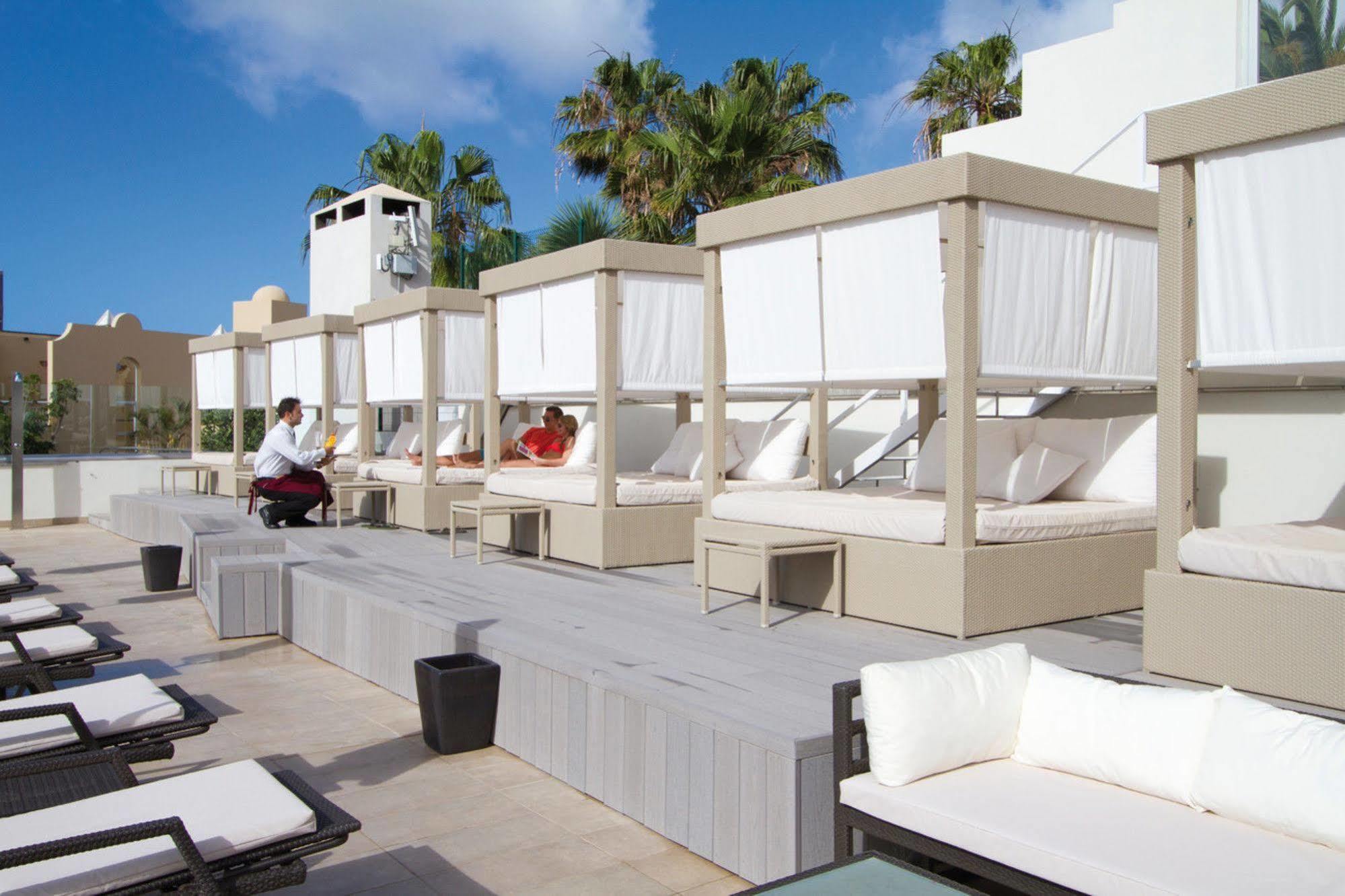 Отель Riu Calypso - Adults Only Морро-дель-Хабле Экстерьер фото